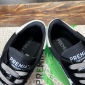 Replica PREMIATA Rice logo sneakers