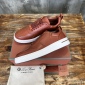 Replica Loro Piana Leather strap board shoes