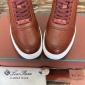 Replica Loro Piana Leather strap board shoes