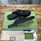 Replica GUCCI Leather half slippers