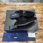 Replica Prada logo Suede half slippers