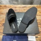 Replica Prada logo Suede half slippers