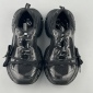 Replica Balenciaga 3XL Lace-up daddy shoes