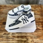 Replica MLB Chunky Classic New York Yankees sneakers