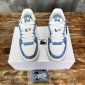 Replica MLB Chunky Classic New York Yankees sneakers