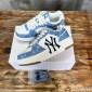 Replica MLB Chunky Classic New York Yankees sneakers