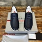 Replica Prada lace-up Leather Loafers