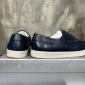 Replica Prada lace-up Leather Loafers