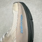 Replica Balenciaga round head lace-up LOGO print low top Daddy shoes