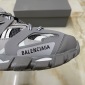 Replica Balenciaga Track sneaker darkgray