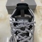 Replica Balenciaga Track sneaker darkgray