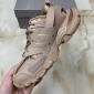 Replica Balenciaga Track sneaker coffee brown