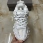 Replica Balenciaga Track sneaker white