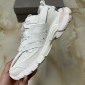 Replica Balenciaga Track sneaker white