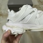 Replica Balenciaga Track sneaker white