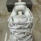 Replica Balenciaga Track sneaker white