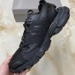 Replica Balenciaga Track sneaker black