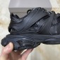 Replica Balenciaga Track sneaker black