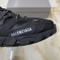 Replica Balenciaga Track sneaker black