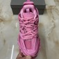 Replica Balenciaga Women's Pink Trainers