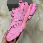 Replica Balenciaga Women's Pink Trainers