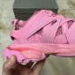 Replica Balenciaga Women's Pink Trainers