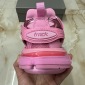 Replica Balenciaga Women's Pink Trainers