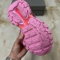 Replica Balenciaga Women's Pink Trainers