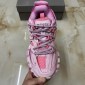 Replica Balenciaga Track sneaker light pink