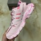 Replica Balenciaga Track sneaker light pink