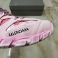 Replica Balenciaga Track sneaker light pink