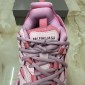 Replica Balenciaga Track sneaker light pink