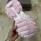 Replica Balenciaga Track sneaker light pink