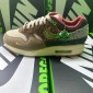 Replica Nike Air Max 1 '87 Luxe University of Oregon PE (2024) (Numbered) Men's - HQ2639-100 - US