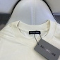 Replica Balenciaga logo print short sleeve