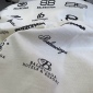 Replica Balenciaga logo print short sleeve