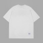 Replica Balenciaga Bullet screen monogram print short-sleeved T-shirt