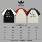 Replica Balenciaga x Adidas Designer short sleeve T-shirt