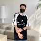 Replica Balenciaga x Adidas Designer short sleeve T-shirt