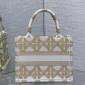 Replica DIOR Advanced sun embroidery pattern handbag