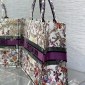 Replica DIOR Advanced sun embroidery pattern handbag