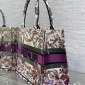 Replica DIOR Advanced sun embroidery pattern handbag