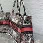 Replica DIOR Advanced sun embroidery pattern handbag