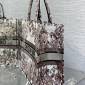 Replica DIOR Advanced sun embroidery pattern handbag