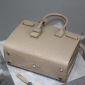 Replica Saint Laurent Beige Croc Embossed Leather Nano Classic Sac De Jour Tote