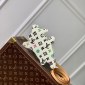 Replica Louis Vuitton mini Fox crossbody bag