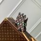 Replica Louis Vuitton mini Fox crossbody bag