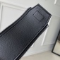 Replica Louis Vuitton Double zip toilet bag