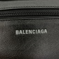 Replica Balenciaga crossbody chest bag made of cowhide