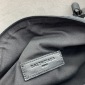 Replica Balenciaga crossbody chest bag made of cowhide